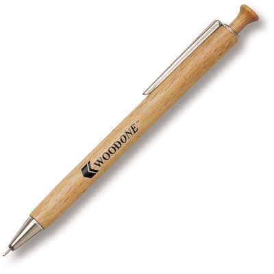 Houten Pen-Potlood Bedrukken