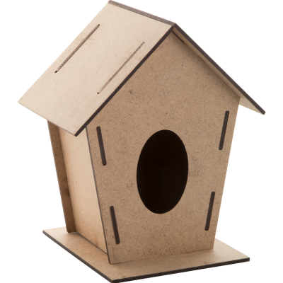 Vogelhuisje Graveren