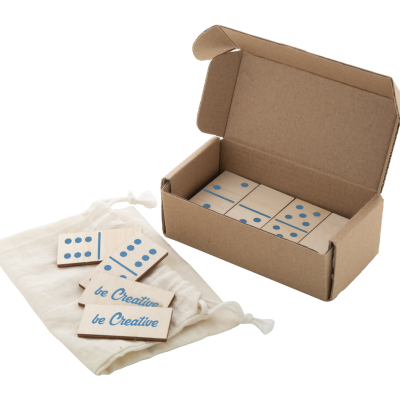 Domino Bedrukken