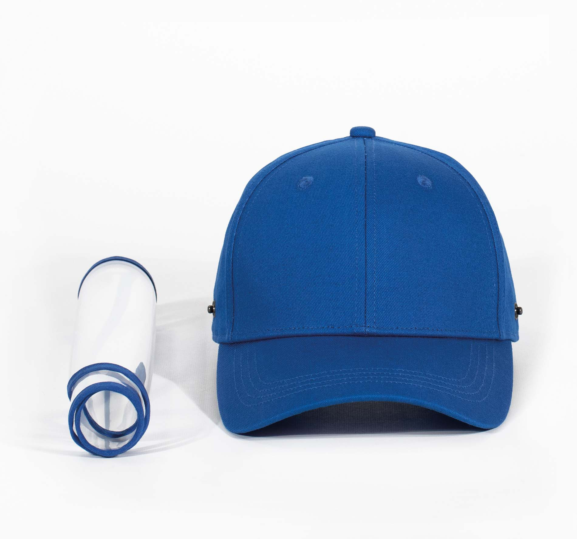 Cap met visier - Afbeelding 2