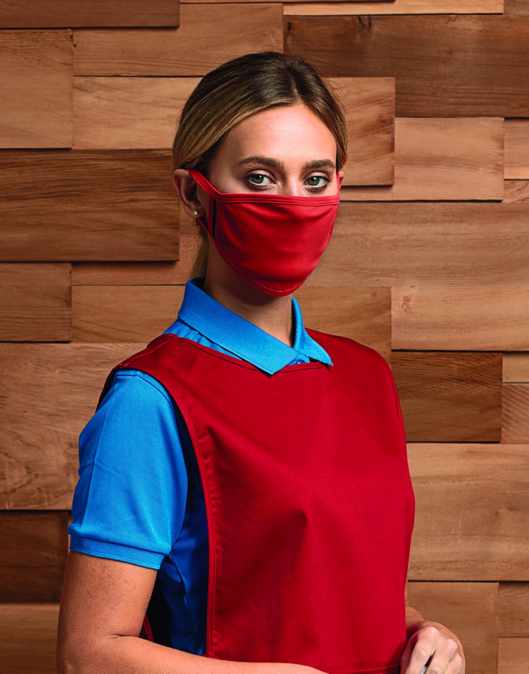 Wasbaar maskers onbedrukt - Afbeelding 3