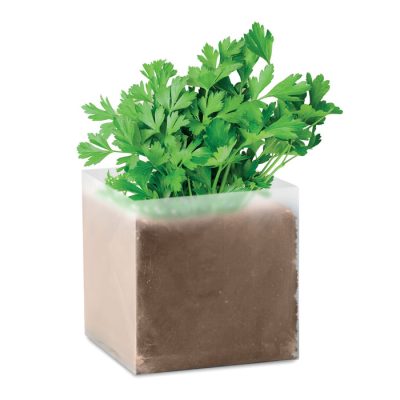 Peterselieplantje Bedrukken
