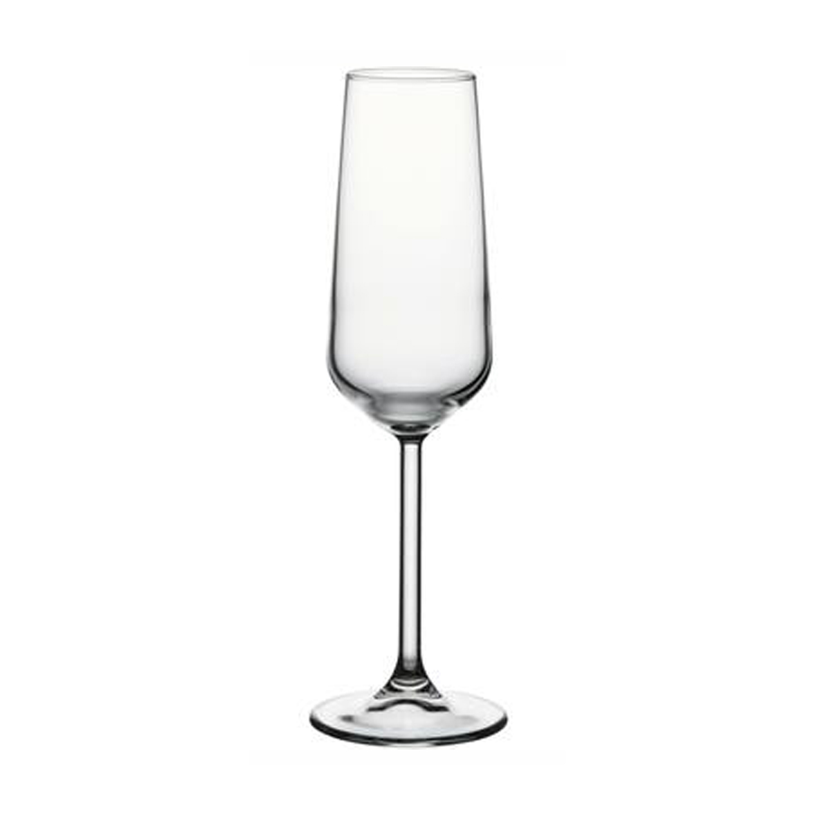 Champagneglas 19cl.