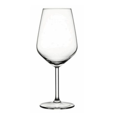 Rood Wijnglas 49cl Bedrukken
