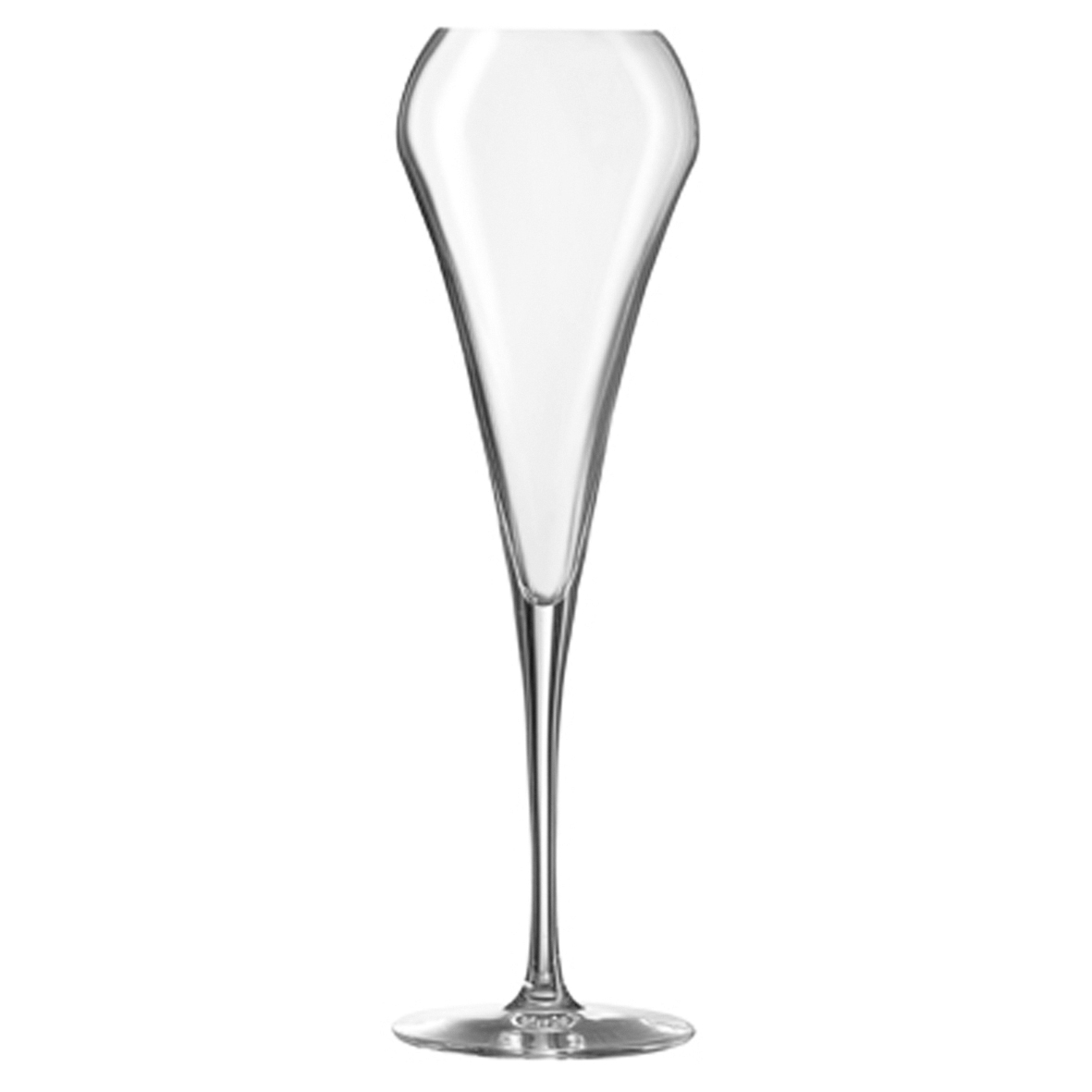 Champagneglas 20cl bedrukken