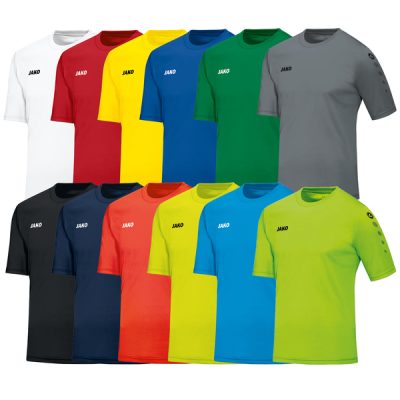 Jako Sportshirt bedrukken