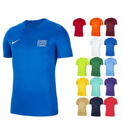 Nike sportshirts bedrukken