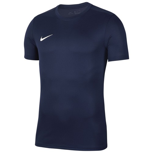 Donkerblauw