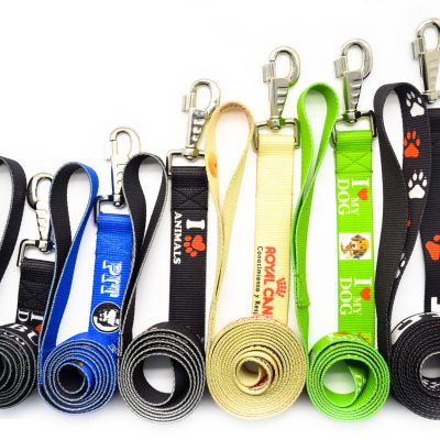 Honden riem bedrukken
