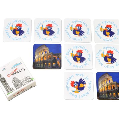 memory spelletje bedrukken