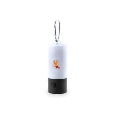 Poepzakjes Dispenser met Zaklamp Bedrukken
