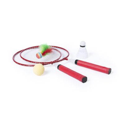 Badminton Set Bedrukken