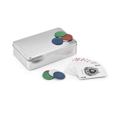 Pokerspel Bedrukken