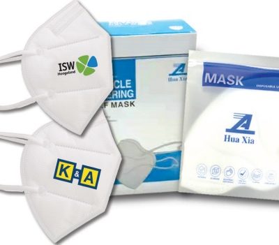 FFP 2 mond neusmasker bedrukken?