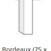 Bordeaux (75 x 75 x 305 mm)