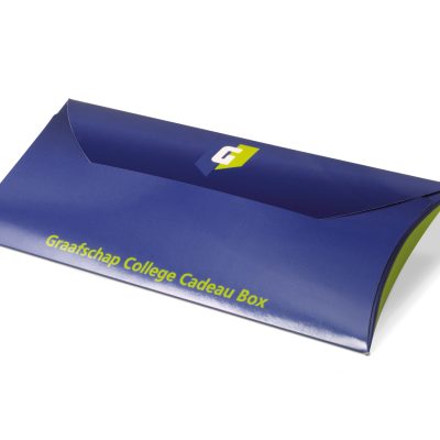 Cadeau doosje bedrukken