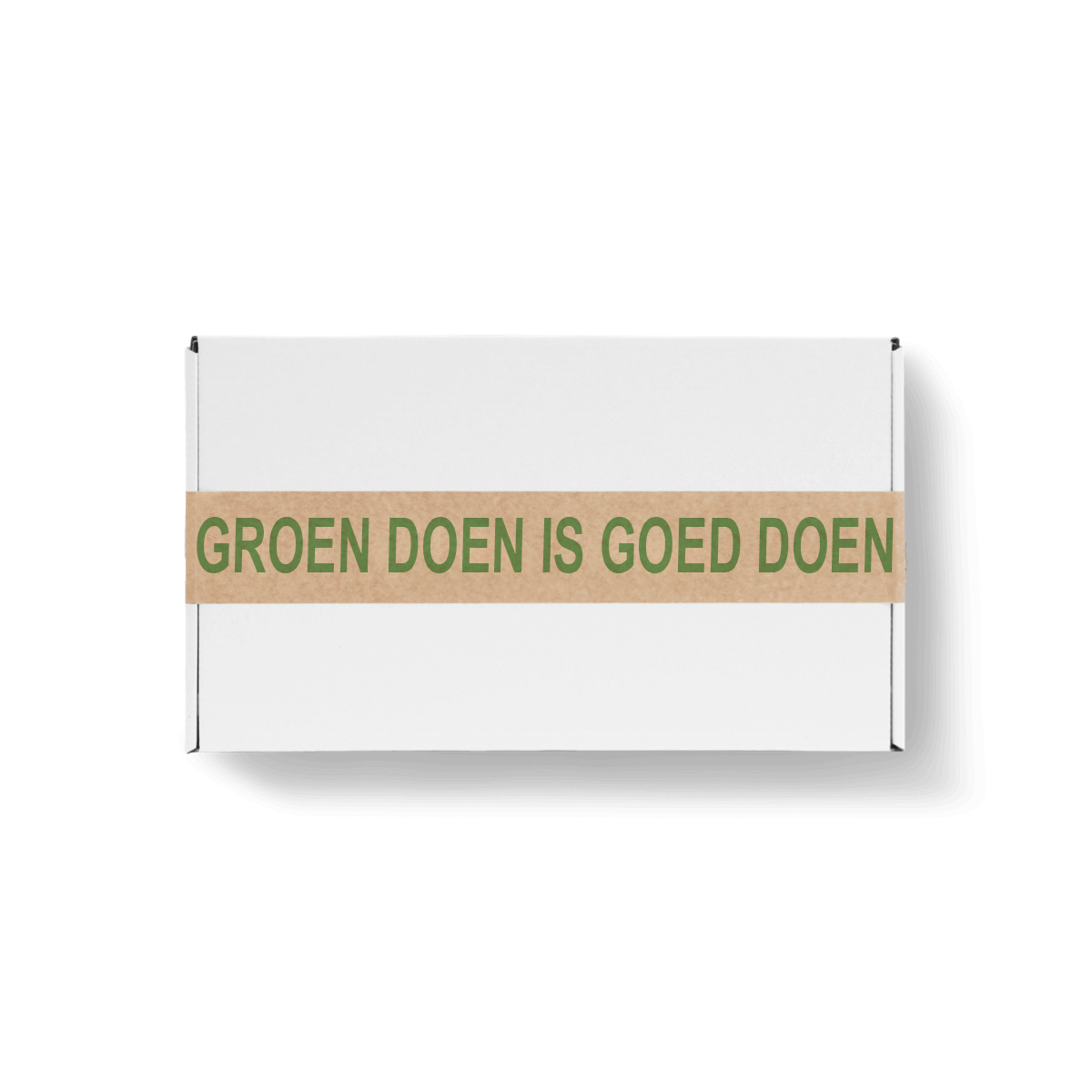Papieren Tape met Opdruk - Afbeelding 7