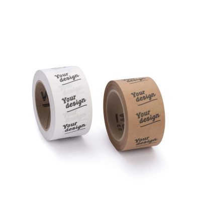 Papieren Tape met Opdruk