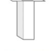 Bourgogne (85 x 85 x 305 mm)
