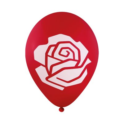 Ballonnen bedrukken 33 cm