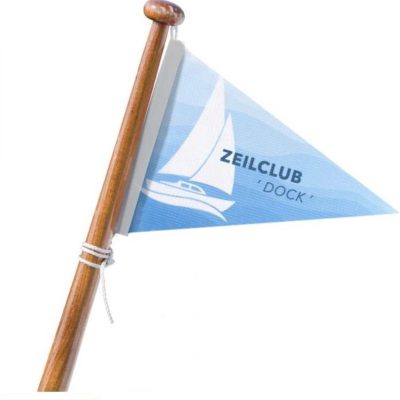Boot vlag bedrukken