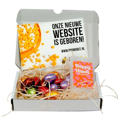 Paas pakket – brievenbus