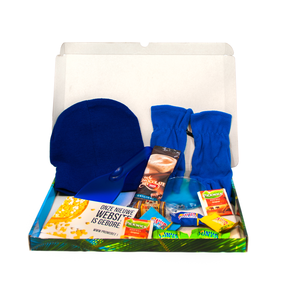 Winter pakket – brievenbus - Afbeelding 2