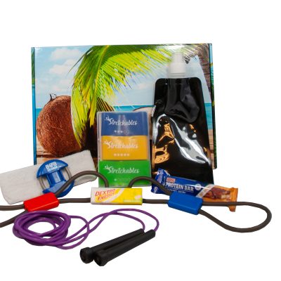 Sport pakket – brievenbus