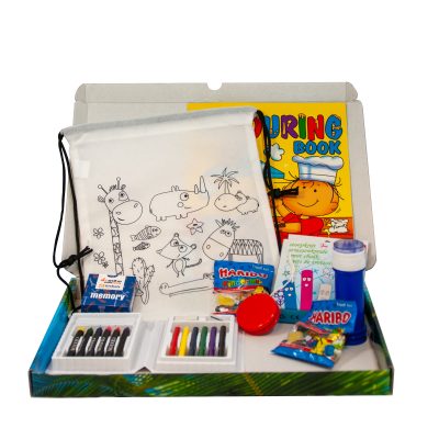 Kinder pakket – brievenbus