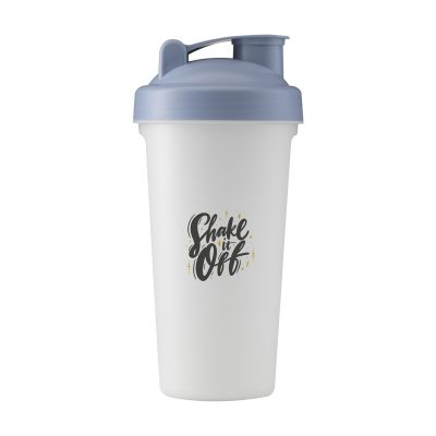 Eco Shakebeker 600ml Bedrukken