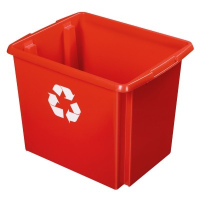 Prullenbak 45L Bedrukken