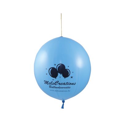 Punch ballonnen bedrukken 45 cm
