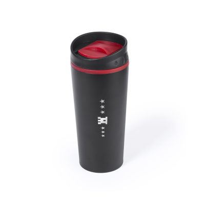 RVS Shakebeker 500ml Bedrukken