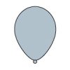 Licht blauw