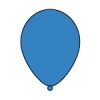 Blauw