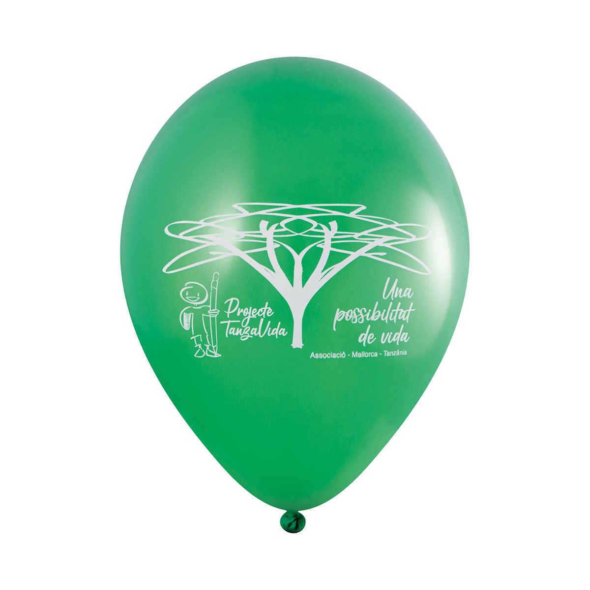 Metallic ballonnen bedrukken - Afbeelding 6