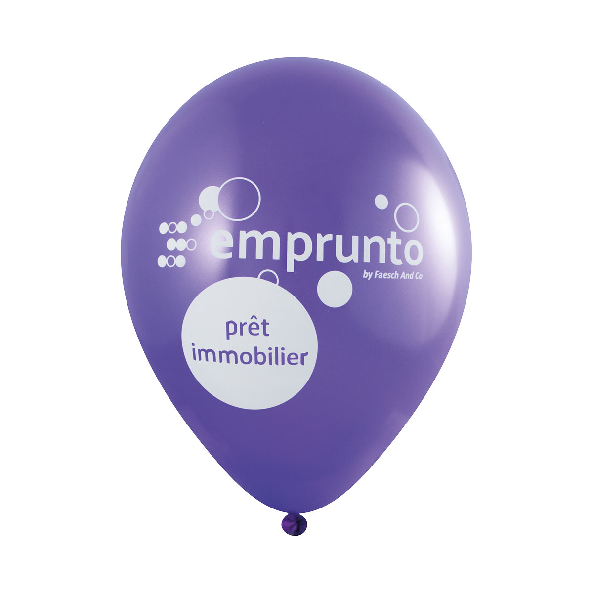 Metallic ballonnen bedrukken - Afbeelding 8
