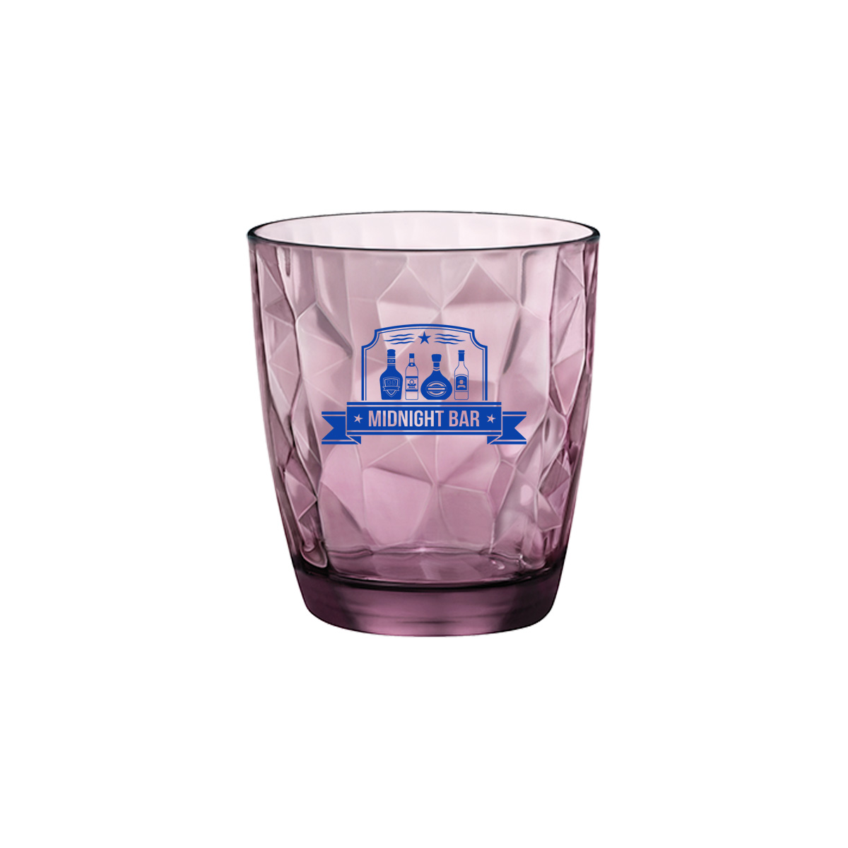 Cocktailglas diamond 30cl - Afbeelding 3