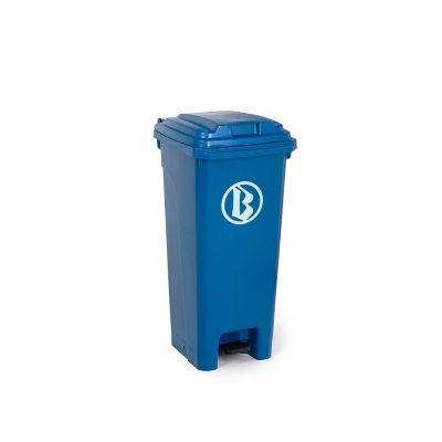 Prullenbak 100L Bedrukken