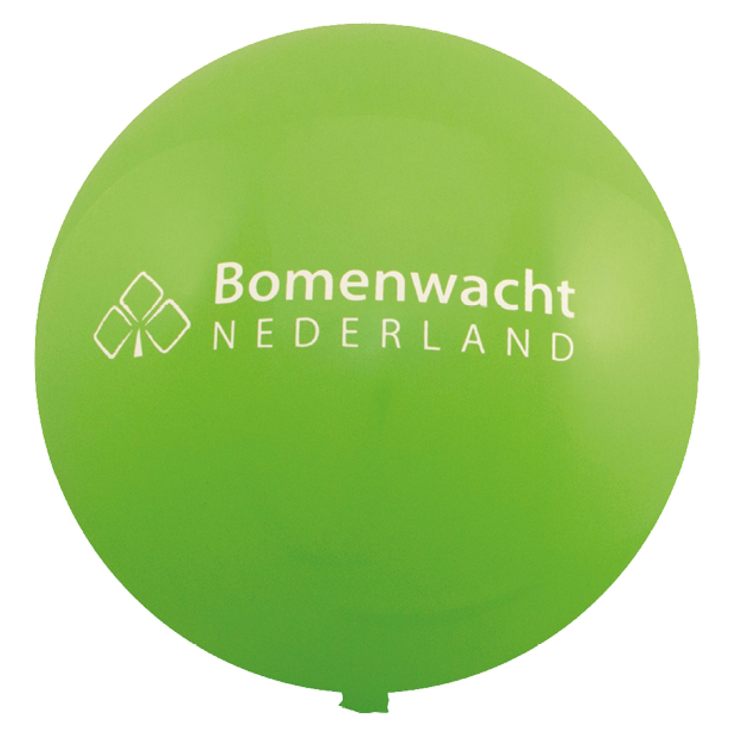Mega ballonnen bedrukken Ø 55cm - Afbeelding 2