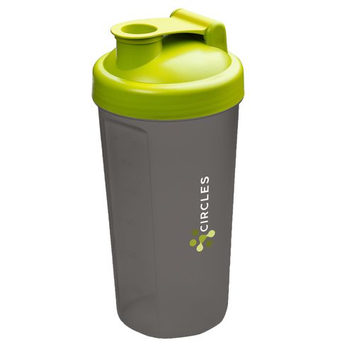 Limegroen/grijs