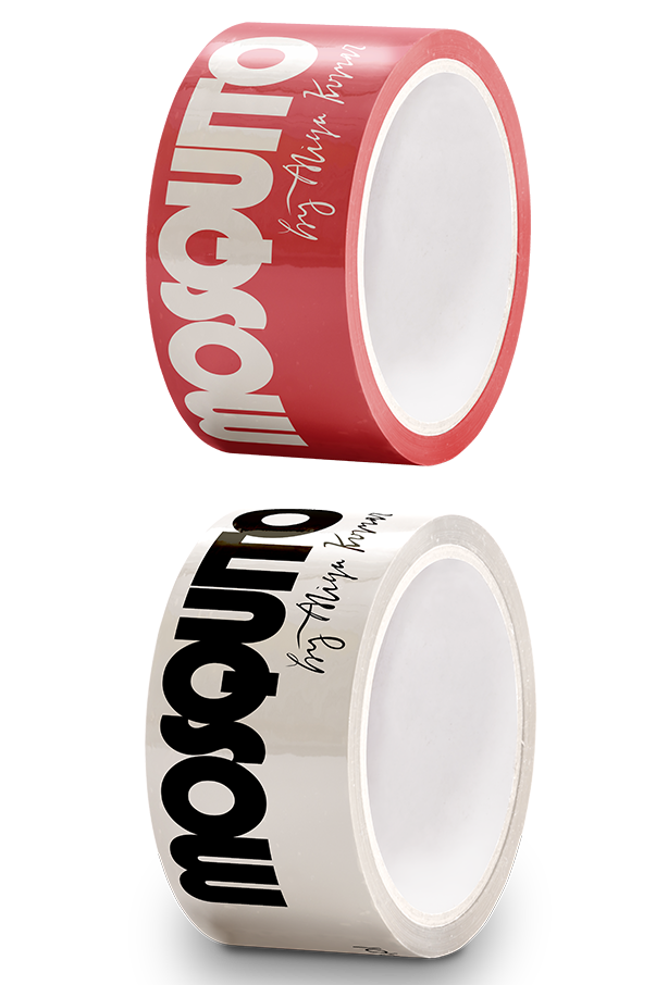 PVC TAPE BEDRUKKEN