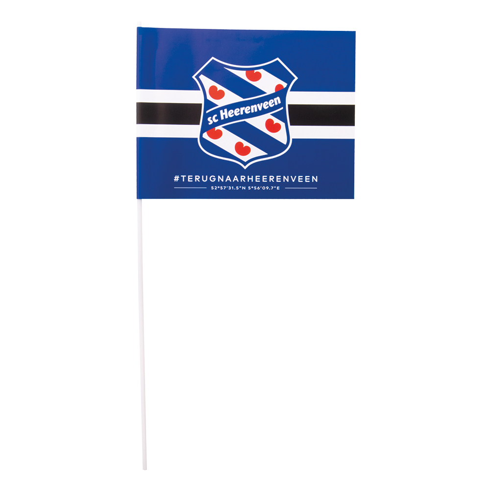 Zwaaivlaggetje bedrukken - Afbeelding 4