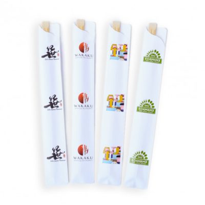Eetstokjes bedrukken Chopsticks bedrukken