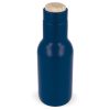 Donkerblauw