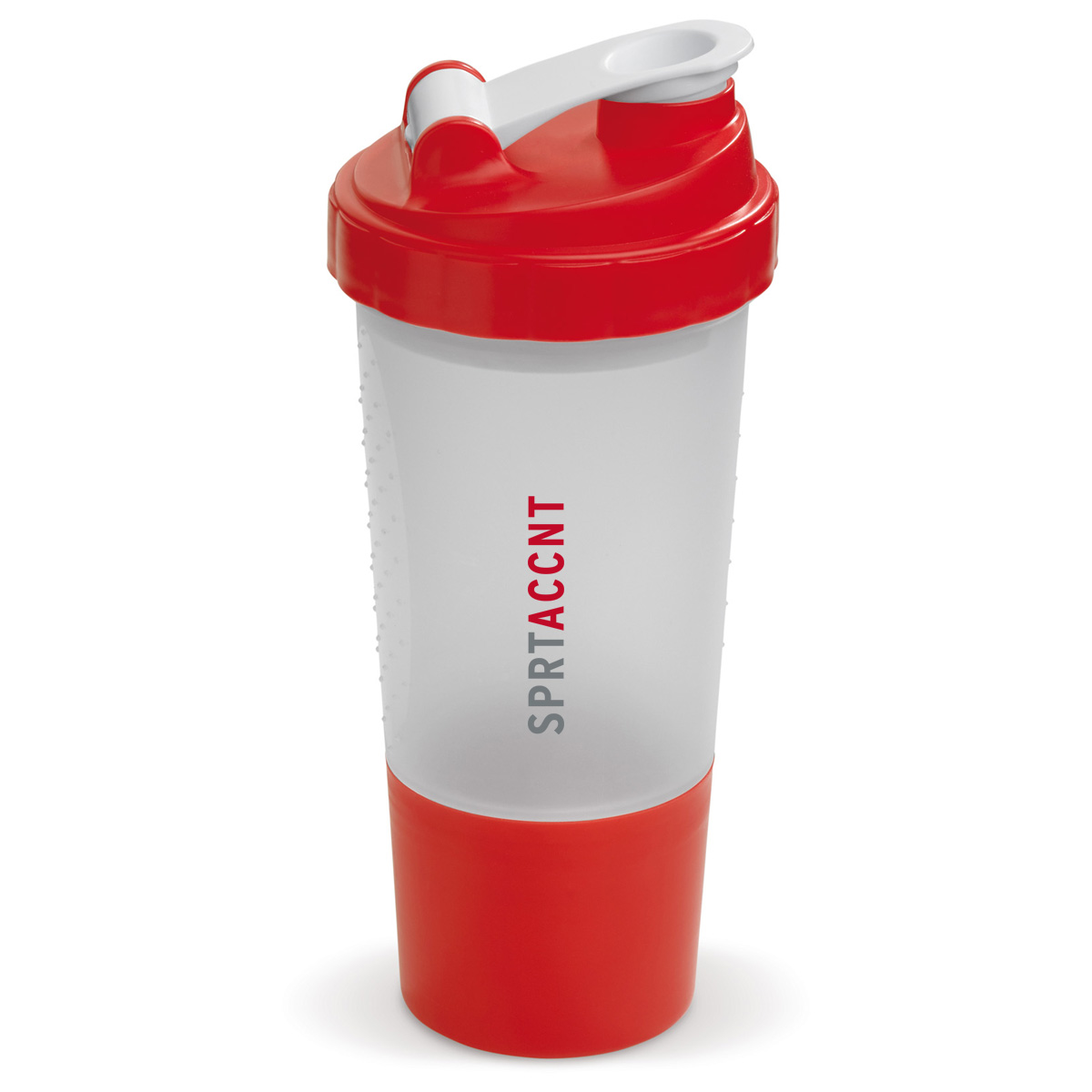 Shakebeker 500ml met Opbergvakje