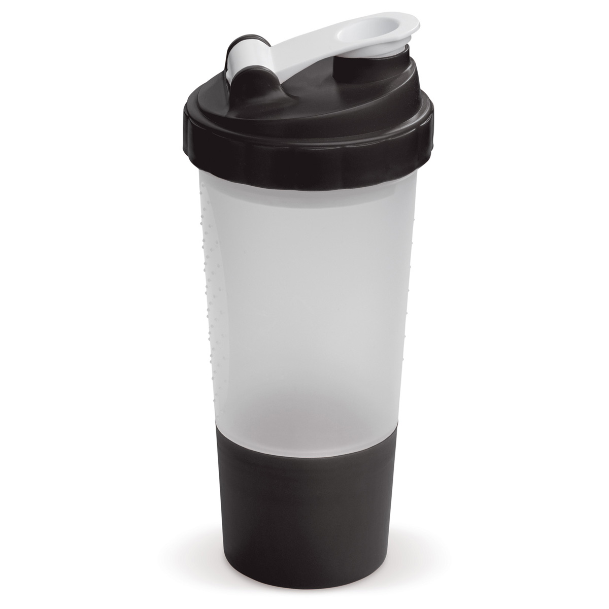 Shakebeker 500ml met Opbergvakje - Afbeelding 2