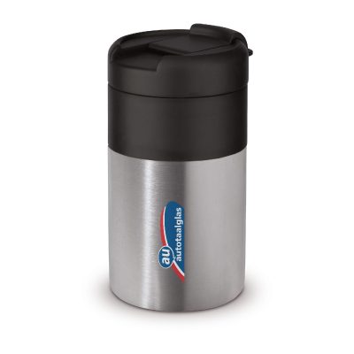 Dubbelwandige Thermobeker met Klep 250ml