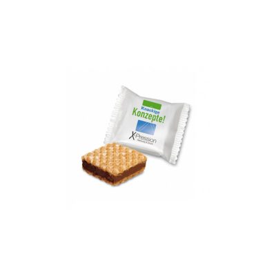 Hazelnoot koekjes bedrukken