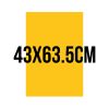 43x63.5cm